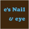 イーズネイル 堺(e's Nail)のお店ロゴ