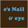 イーズネイル 堺(e's Nail)ロゴ