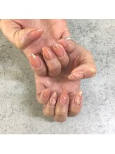 プライズアイリス アイラッシュ 池袋東口店(prize Iris eyelash)/春カラーネイル