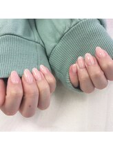 アイリッシュネイル 久屋大通店(Irish Nail)/ワンカラーネイル