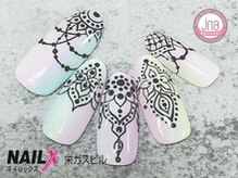 ネイリックス 栄ガスビル(NAILX)/