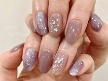 ヘアーメイクアージュ ポシェフリル 二日市店(HAIR MAKE age poche Frill)の雰囲気（トレンドを意識したオシャレなデザイン豊富♪）