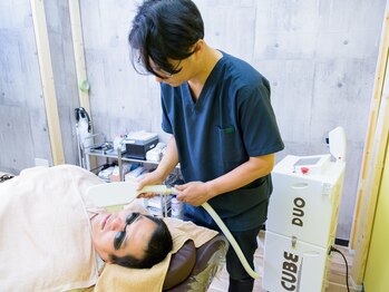 グッドルッキング 橋本(good-looking)/男性スタッフだからこそ安心◎