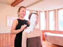 ベベアート(BEBEART)/天然ハーブREVIハーブピーリング