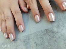 朱花 プルバイシュカ(fle by 朱花)/ミラーフレンチでお洒落♪