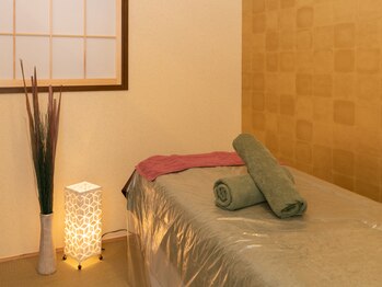 縁(Zen enishi)/施術スペース
