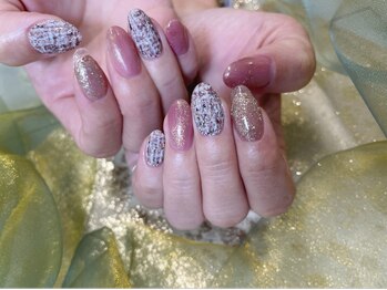 サロンレム(salon Rem.)/【パラジェルツイードデザイン】