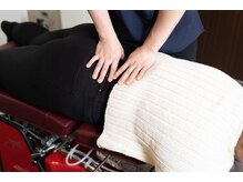 マハロ整体 芸濃(MAHALO)/腰痛改善コース♪