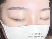 ザ コンラット(THE CONRAT by MAISONDE HARU)/アイブロウ