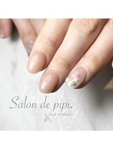 サロンドピピ(salon de pipi.)/¥4,700