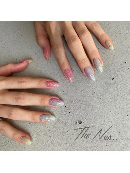 ザネクストキタホリエ(The Next...kitahorie)/colorful gradation