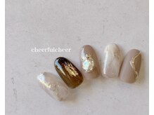 チアフルチア バイ リッチネイル(CheerfulCheer by Ricci nail)/