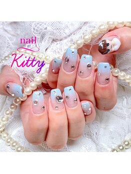 キティ 池袋店(kitty)/持ち込みデザイン＆オーダー3D☆