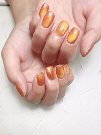 オレンジマグネット