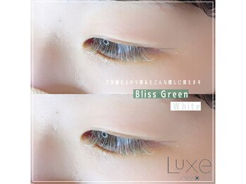 リュクス(Luxe+TKM HANATEN)/カラーマツエク