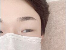 アンジェロビューティ(ANGELO BEAUTY)/眉施術は男性もOKです♪