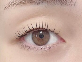 オーロ 池田店(ORO)/デザインまつげパーマ