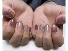 ココア(cocoa)/ブラウンマグネット