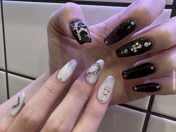 ビーナスベルト 池袋(VENUS BELT)/個性派ネイル【ネイル】