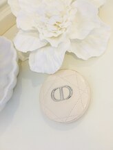 ダイヤモンドビューティー(DIAMOND BEAUTY)/白くなった歯でぜひメイク直しを