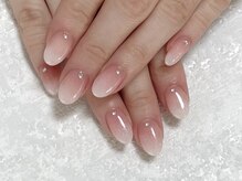 ローズ ビューティー(ROSE BEAUTY)/グラデーション/ベースカラー有