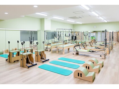 リードグリーン(Reed Green)の写真