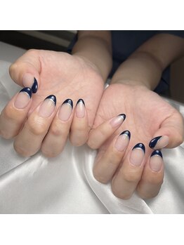 レイヴィー(Raivy)/フレンチネイル