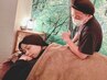 【一息つける自分へのご褒美に】組み合わせ自由コース180分 ￥15000