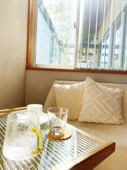 ウィークエンド(weekend)/店内*雰囲気