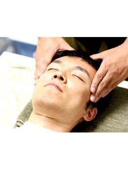 メンズにオススメのサロン