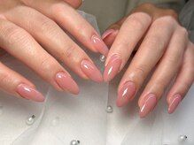 ジョアネイル(JOA Nail)/チップ長さ出/シンプル/オフィス
