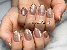 ネイルサロン アール(Nail salon R)/持ち込みデザイン