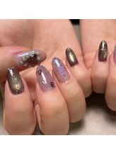 セクションプラス 吉祥寺(SECTION+)/手描きミラーアート