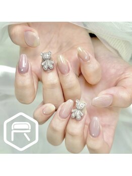 レディスペネイル メイニ 名駅東口(Redispe nail mei2)/100種定額デザイン