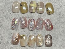 アミィ(amie)/春デザイン