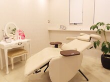 ソルテ(Sorte)の雰囲気（アイラッシュ・美眉専用個室でリラックス♪）