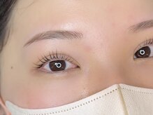 アンネ 表参道(ANNE)/まつ毛パーマ/レインボー