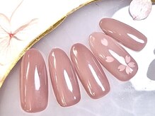 ドルチェネイル(Dolce.Nail)/.+..:.* Basicコース*..+.:*