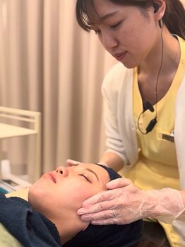 リープ(Leap)の写真/【医療提携サロン】お悩みと効果ごとに選べる3種のピーリングで黒ずみや毛穴のお悩みを徹底ケア☆