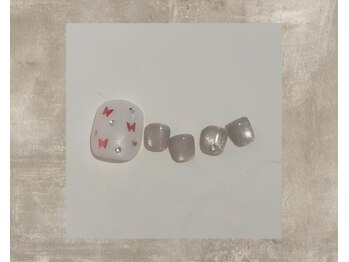 マルネイル 新宿店(MARU NAIL)/foot design ¥9,480