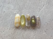 モノ(mono)/ニュアンス×マグネット