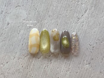 モノ(mono)/ニュアンス×マグネット