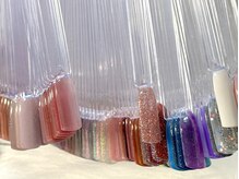 ミリー(Milly)の雰囲気（豊富なカラーチャート！マグネットも沢山取り揃えています♪）