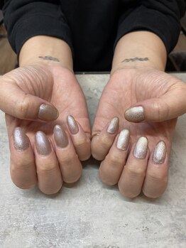 シンプリー ワン 渋谷店(Simpliee ONE)/【ハンド】マグネットカラー