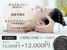 エクラ(eclat)の雰囲気（【本気のエイジングケア】小顔のために考えられた勝山式美容矯正）