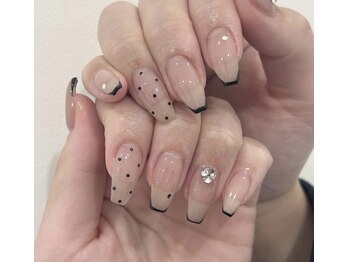 レインボーネイル 池袋(RainbowNail)/大人ネイル