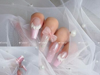 フェリ(Feerie)/痛ネイル
