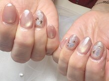 ノンノンネイル(Nonnon.nail)/マグネットネイル