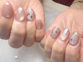 ノンノンネイル(Nonnon.nail)/マグネットネイル