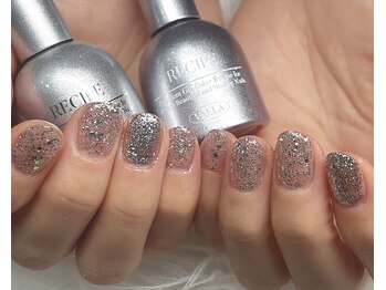 リブヴァラ(Lib Valla)/クリアネイル/ワンカラー